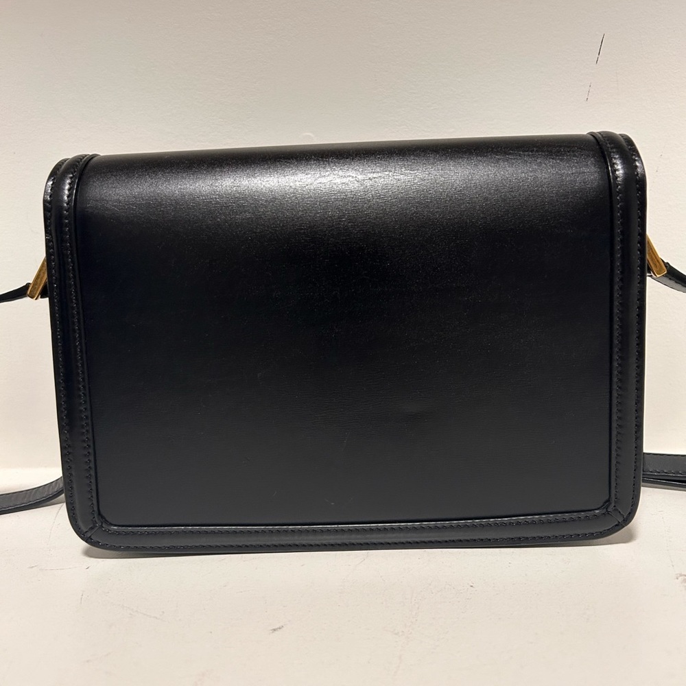 SOLD
YSL Solferino Medium Satchel Bag - Picture 4 of 12